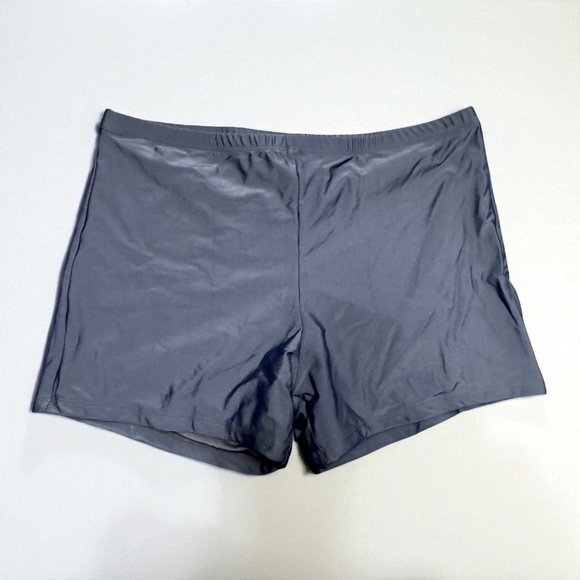 Aqua Eve Plus Size Flowing Black Tankini Swimsuit! NWT & Ready to Rock! Size 18W - Picture 13 of 14